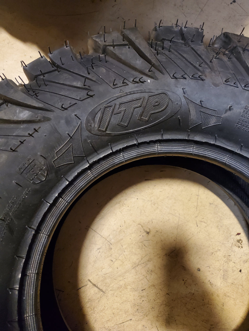 ITP ULTRA CROSS R SPEC BSW 29 9 14 8PLY ATV/UTV TIRE 6P0317