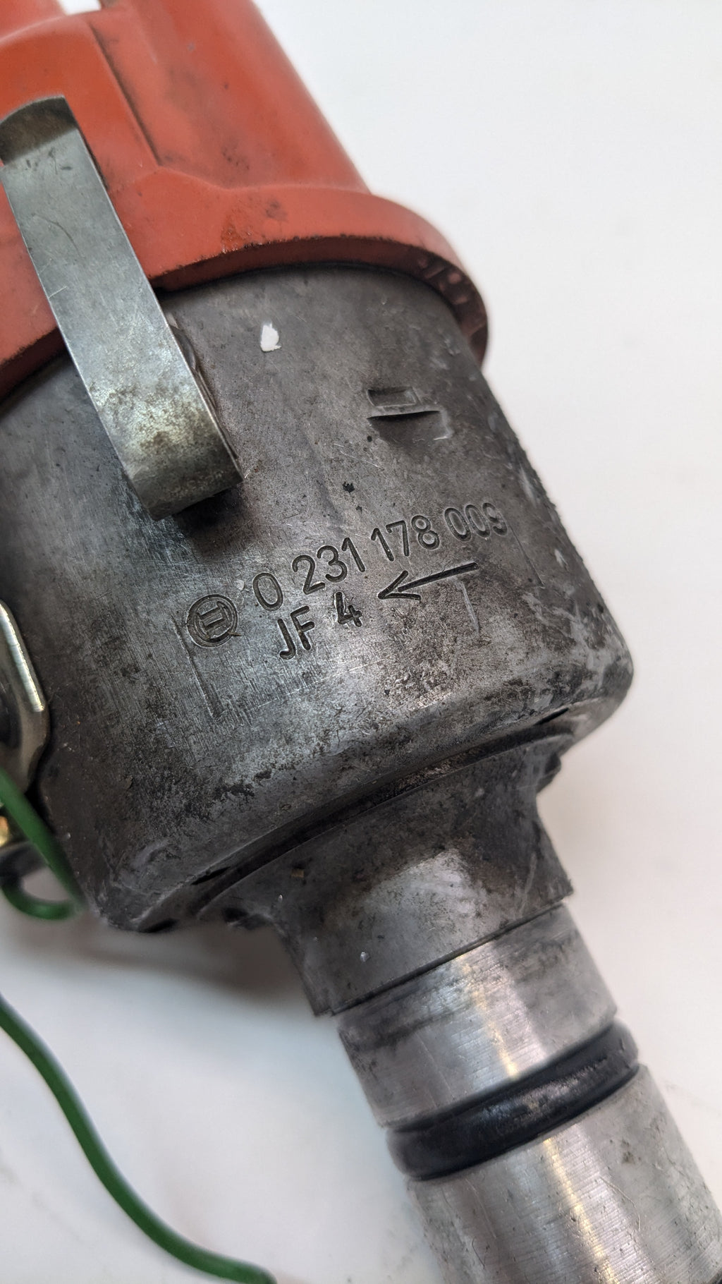 USED BOSCH DISTRIBUTER FOR PORSCHE 0231178009