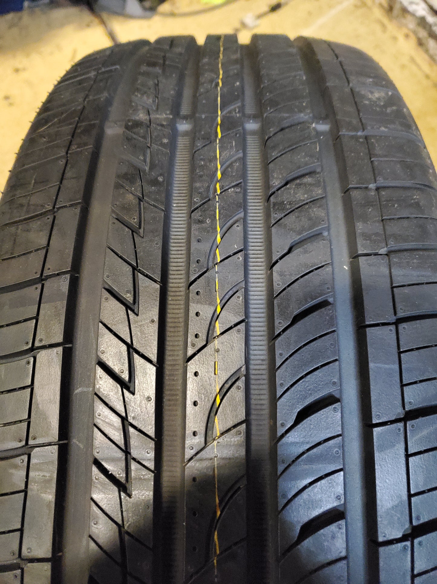 NOS NEXEN N5000 PLUS BSW P 245 45 20 103W XL ALL SEASON TIRE 14488NXK