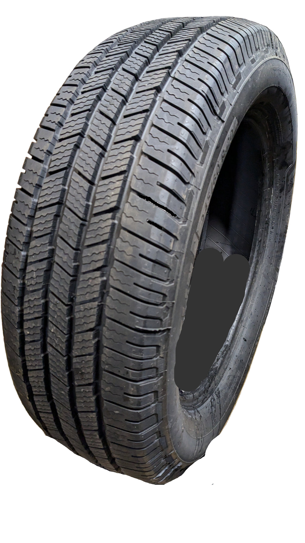 4 MICHELIN DEFENDER LTX M/S 2 BSW P 245 60 20 111H XL ALL SEASON TIRE 25904