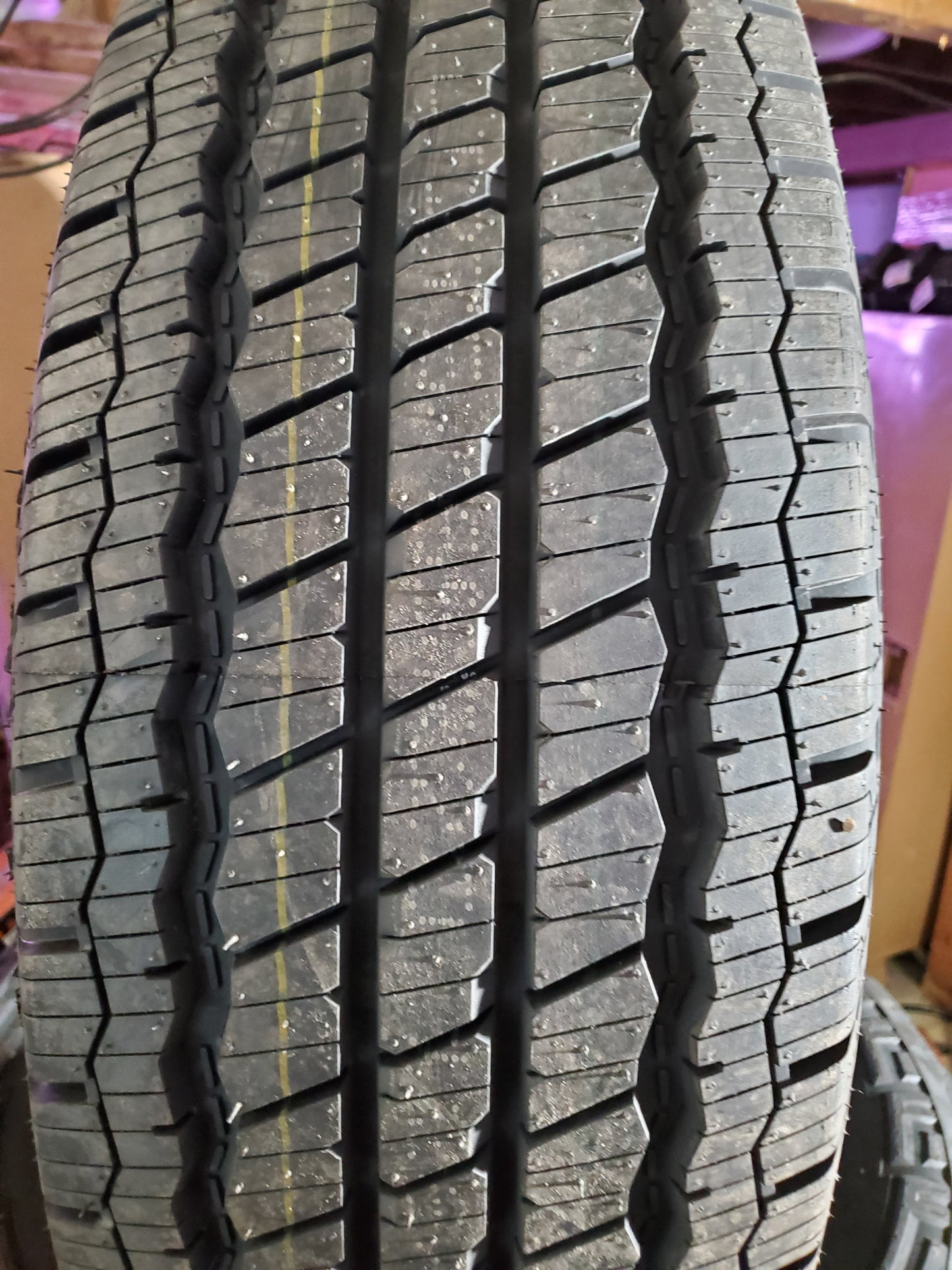 MILESTAR PATAGONIA H/T BSW LT 275 65 20 126/123Q 10PLY HIGHWAY TERRAIN TIRE 22689312
