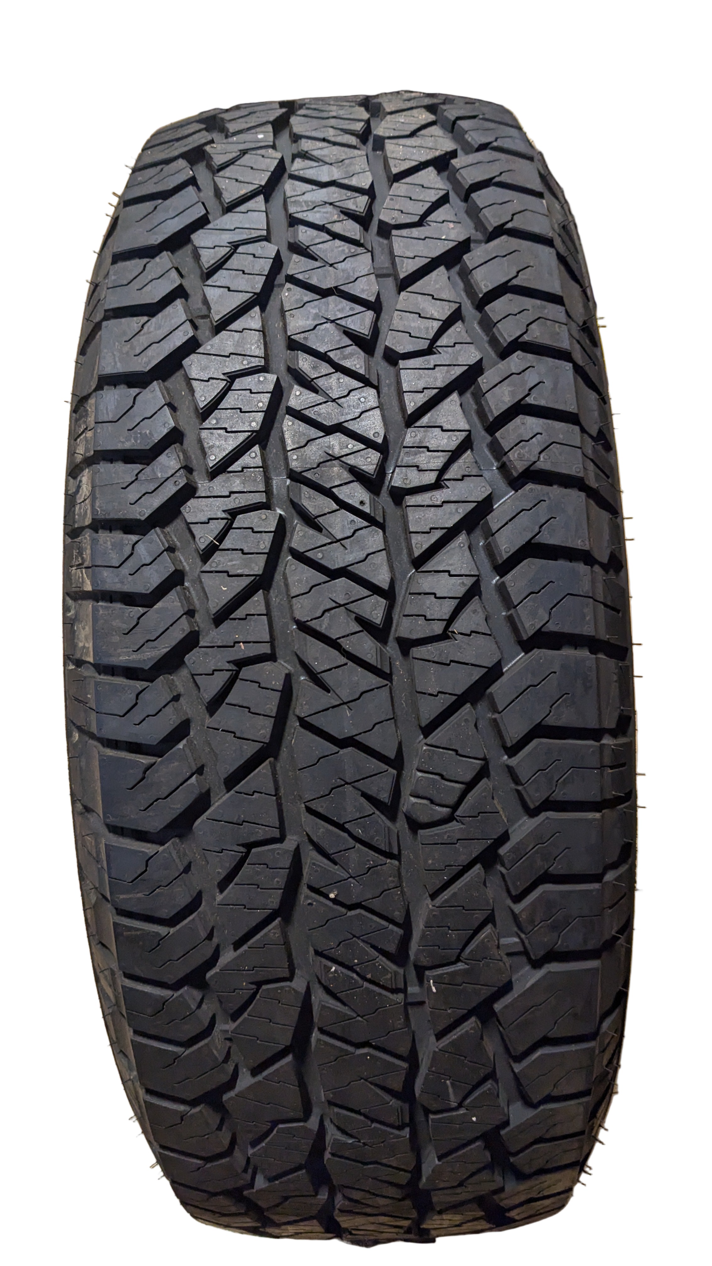 2 HANKOOK DYNAPRO AT2 EXTREME BSW P 265 65 18 114T ALL TERRAIN TIRE 1029959