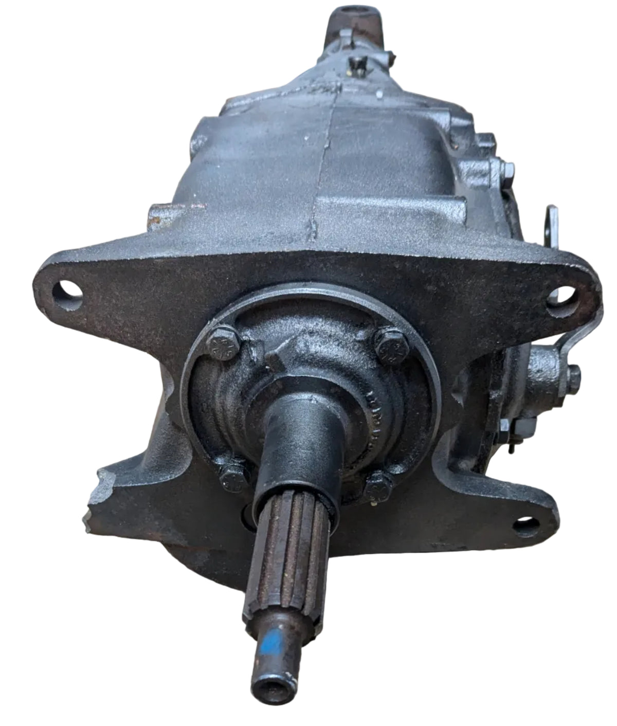 REMAN GM TRANSMISSION 66-76 CHEVY NOVA CHEVELLE CAMARO GM 27 3925647