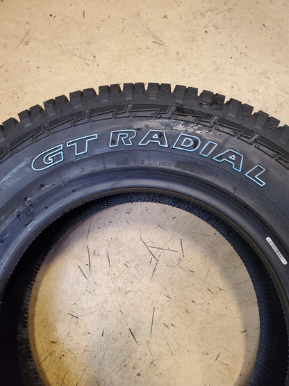 GT RADIAL ADVENTURO AT3 OWL LT 245 70 17 119/116S 10PLY ALL TERRAIN TIRE AS103