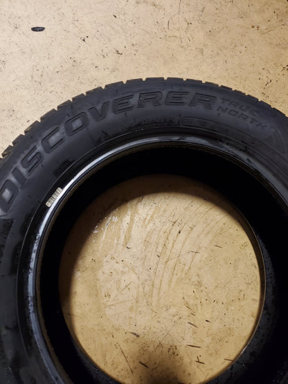 NOS COOPER DISCOVERER TRUE NORTH BSW P 215 60 16 95H WINTER TIRE 166181004