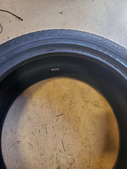 PIRELLI SCORPION VERDE A/S BSW P 275 45 21 110Y XL ALL SEASON TIRE 2166800