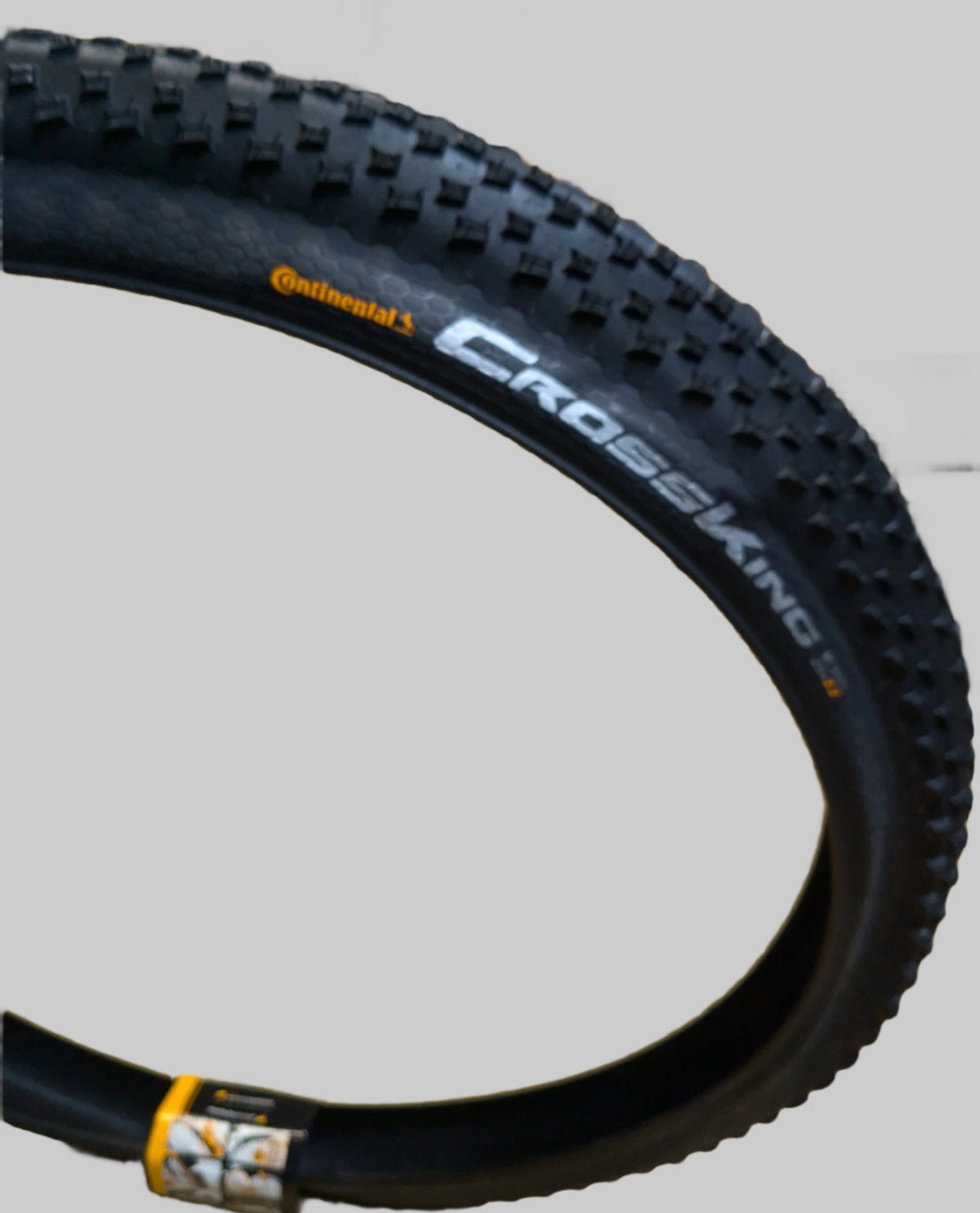 2 CONTINENTAL CROSS KING 26 2.2 WIRE BEAD COMPETITION AND TRAIL TIRE 55-559 1504040000