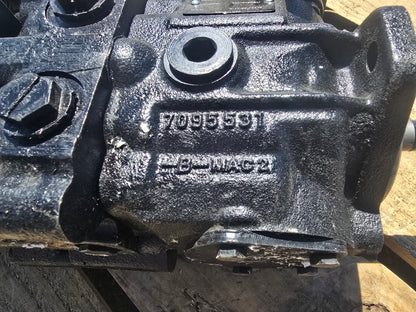 REMANUFACTURED BOBCAT HYDRAULIC TANDEM DRIVE PUMP 7001072REM