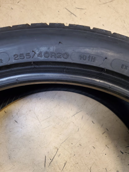 MICHELIN PRIMACY MXM4 (AO) BSW P 255 40 20 101H XL ALL SEASON TIRE 89424