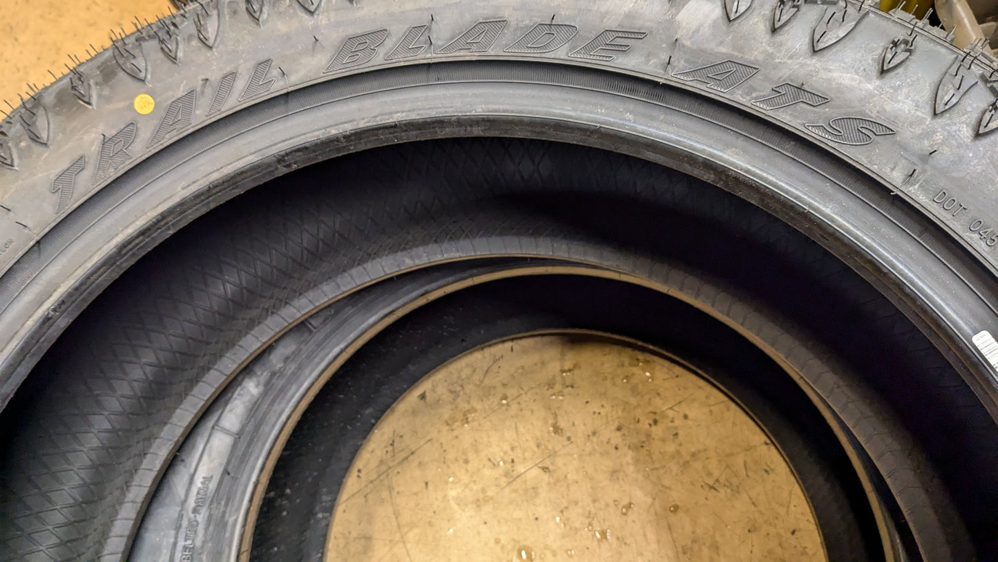 2 ATTURO TRAIL BLADE ATS BSW P 275 50 22 115H XL ALL TERRAIN TIRE FELR4PA