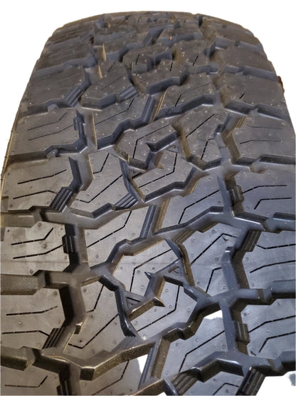 MASTERTRACK BADLANDS AT BSW P 245 65 17 107T ALL TERRAIN TIRE MASTAT008