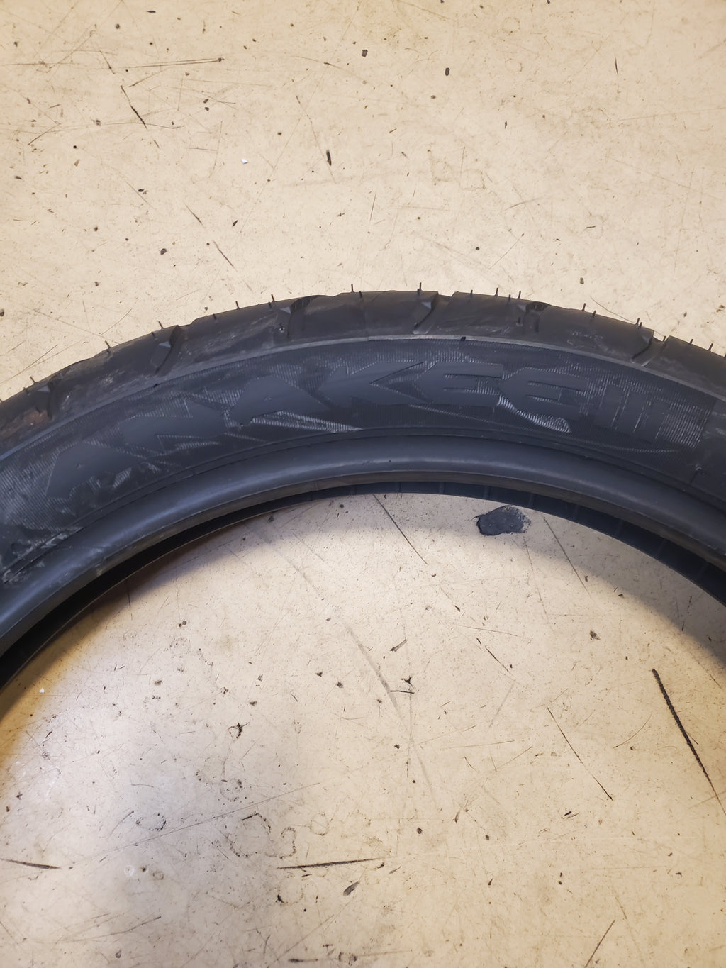 MICHELIN ANAKEE 3 BSW  110 80 19 59V FRONT MOTORCYCLE TIRE 23258
