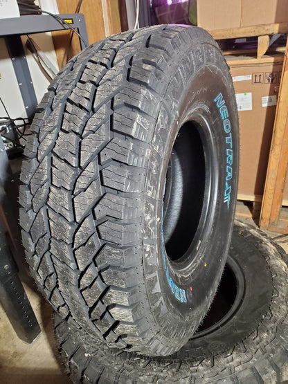 NEOTERRA NEOTRAX OWL LT 315 75 16 127/124Q 10PLY ALL TERRAIN TIRE 6959613731891
