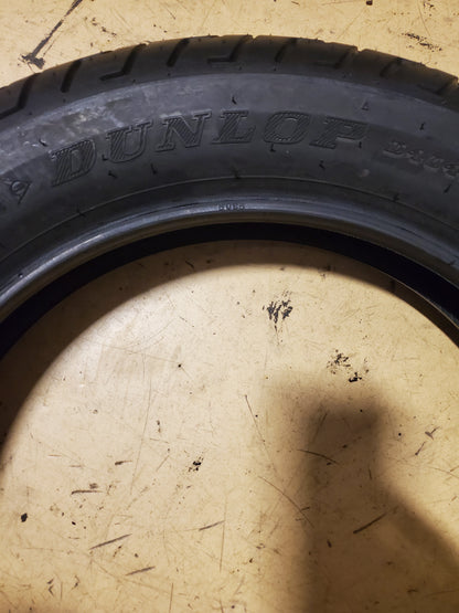 DUNLOP D404 BSW 130 90 16 67H FRONT MOTORCYCLE TIRE 45605964