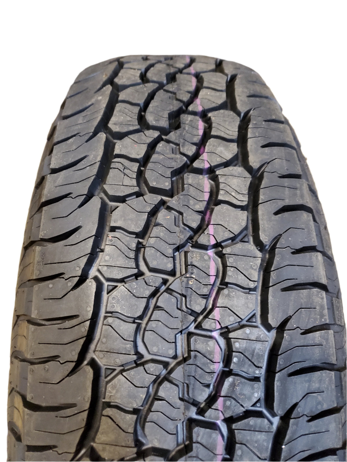 BFGOODRICH TRAIL-TERRAIN T/A BSW P 265 70 17 115S ALL SEASON TIRE 61309