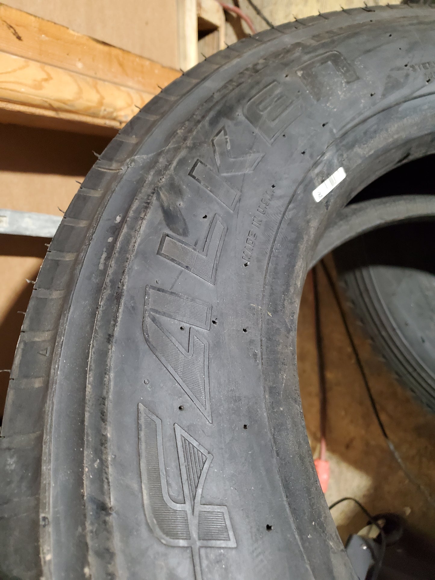 FALKEN RI151 PLUS BSW LT 225 70 19.5 128/126N 14PLY ALL POSITION TIRE 62051700