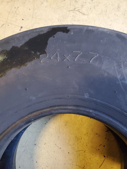 MICHELIN AIR BSW 24 7.7 14PLY AIRCRAFT TIRE 0286753