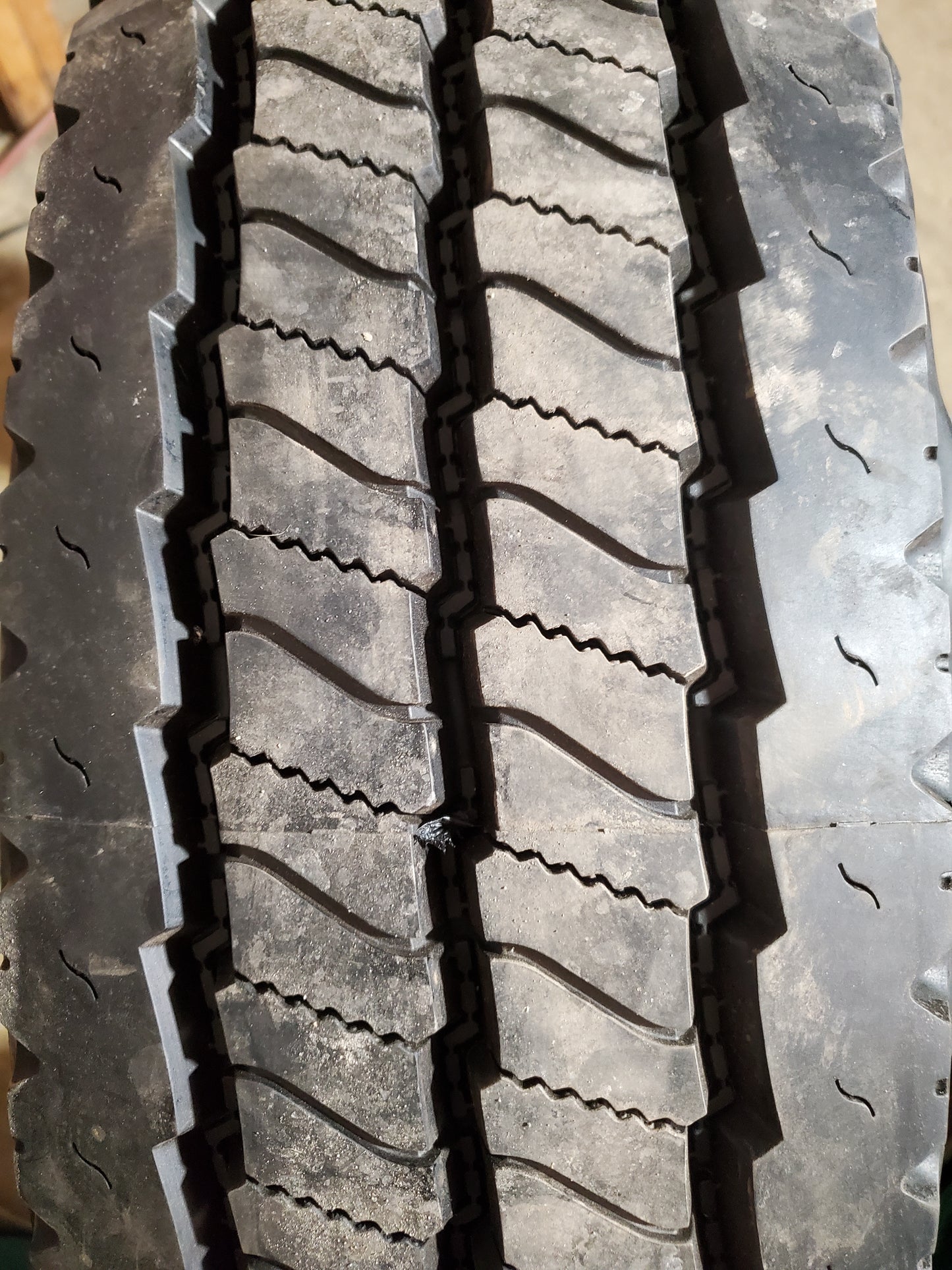 NOS GOODYEAR ENDURANCE RSA BSW LT 225 75 16 115/112Q 10PLY ALL POSITION TIRE 139862674