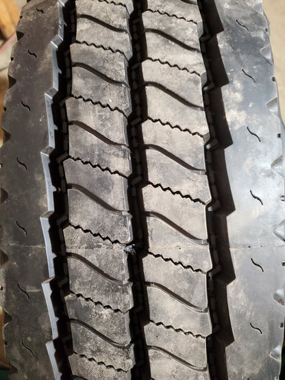 NOS GOODYEAR ENDURANCE RSA BSW LT 225 75 16 115/112Q 10PLY ALL POSITION TIRE 139862674