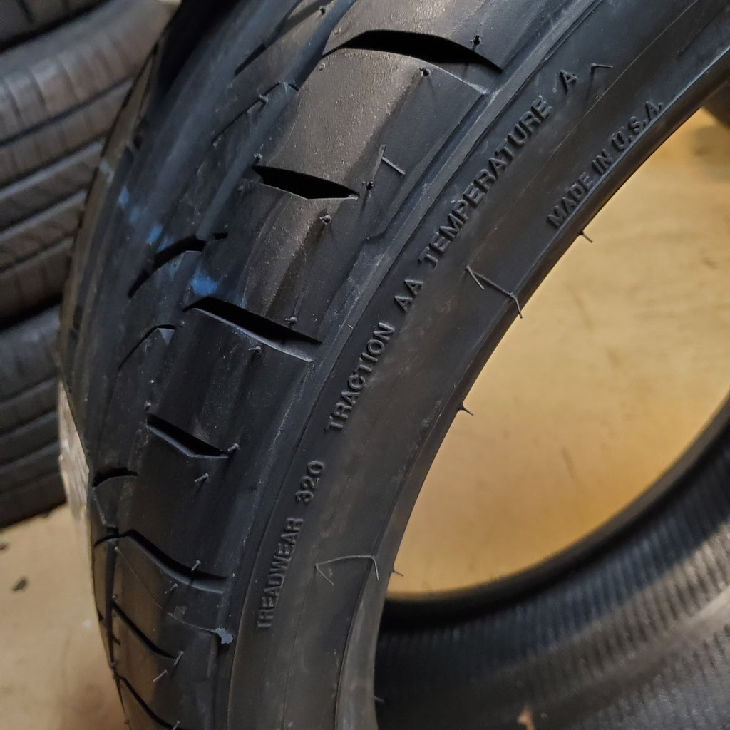 NITTO NT555 G2 P 225 40 18 92W XL UHP SUMMER TIRE 211180