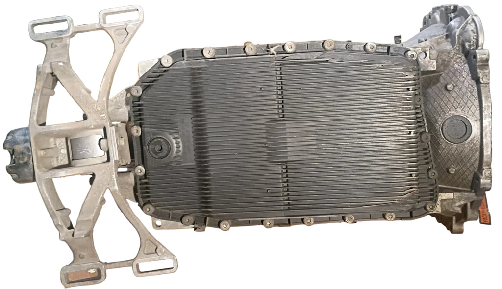USED TRANSMISSION ASSY. 10-12 XF XJ 5.0 AUTOMATIC 9X23-7000-CE