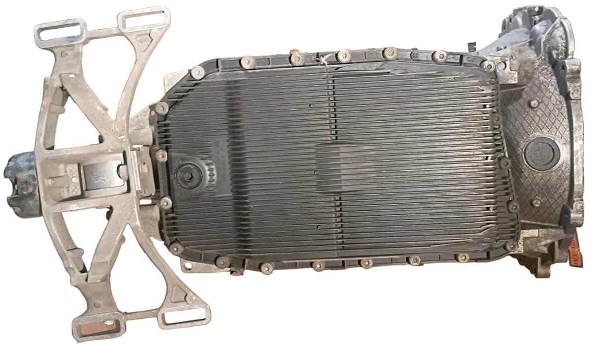 USED TRANSMISSION ASSY. 10-12 XF XJ 5.0 AUTOMATIC 9X23-7000-CE