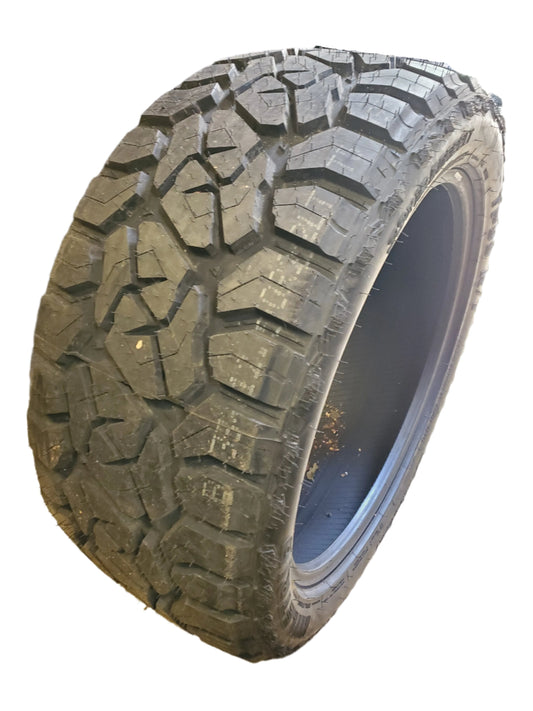 MILETRIP TP99 R/T BSW LT 33 12.5 22 114Q 12PLY RUGGED TERRAIN TIRE NA1435567