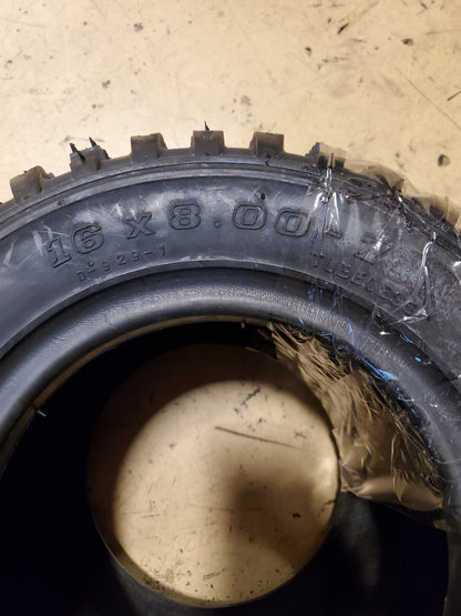 DEESTONE D929 BSW 16 8 7 4PLY ATV/UTV TIRE DS7311