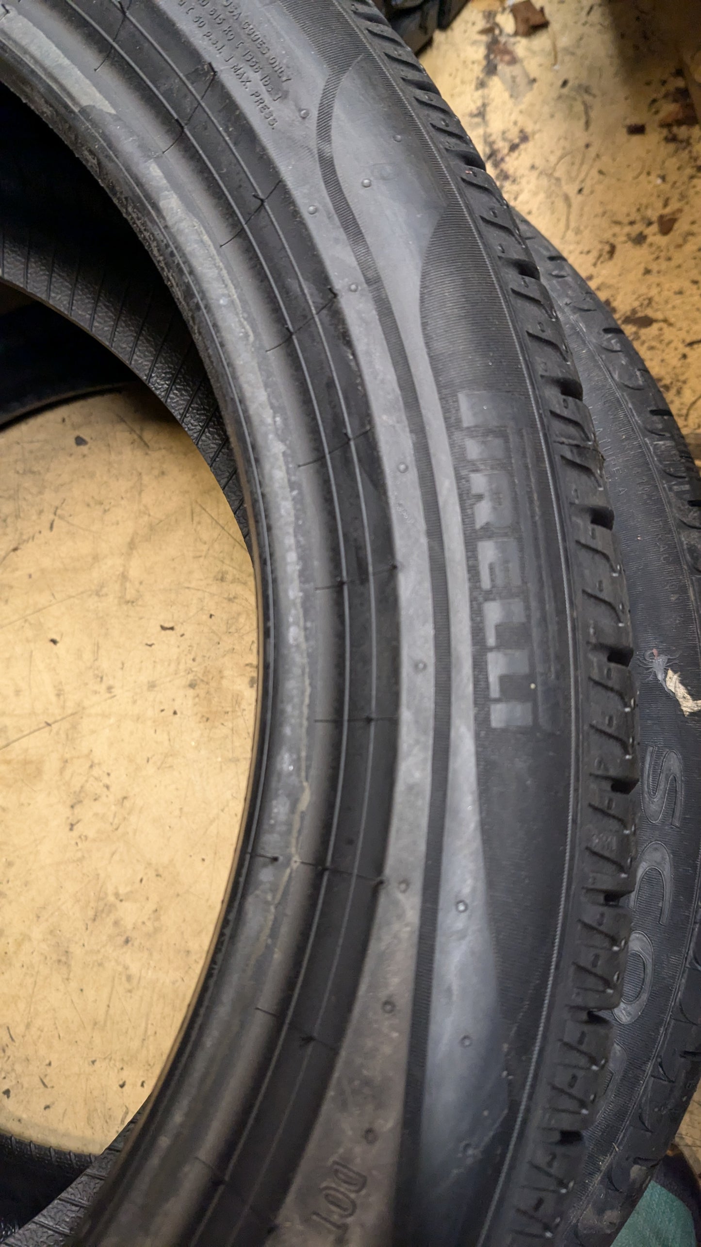 PIRELLI P7 ALL SEASON PLUS 3 BSW P 215 45 17 91V XL ALL SEASON TIRE 3914600