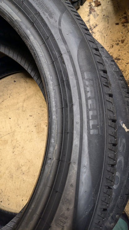 PIRELLI P7 ALL SEASON PLUS 3 BSW P 215 45 17 91V XL ALL SEASON TIRE 3914600