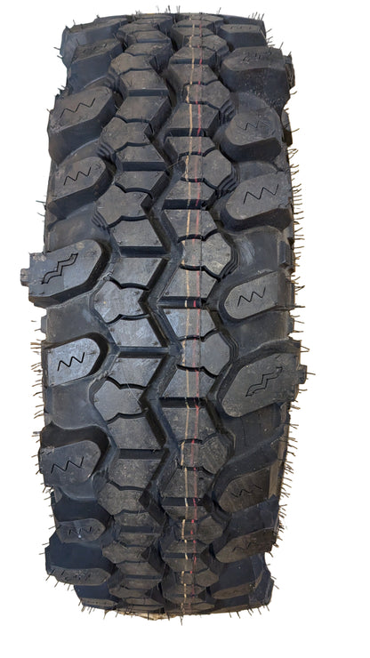 SUPER SWAMPER TSL/SX11 BSW LT 37 12 17 10PLY ALL SEASON TIRE SX2-85