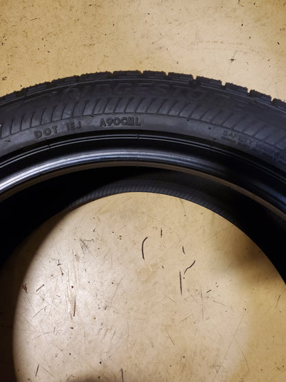 4 BRIDGESTONE ECOPIA H/L 422 PLUS RFT BSW P 255 45 20 101V ALL SEASON TIRE 008815