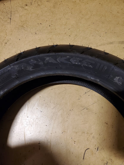 MICHELIN ANAKEE III BSW P 170 60 17 72V REAR MOTORCYCLE TIRE 15006