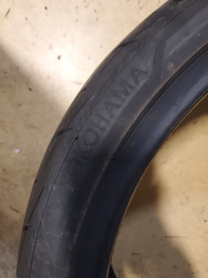YOKOHAMA ADVAN FLEVA V701 BSW P 205 40 18 86W UHP TIRE 110170152