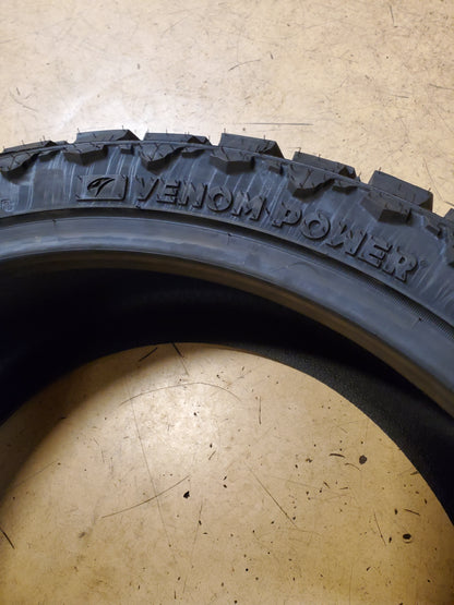 VENOM POWER TERRA HUNTER R/T+ LT 33 12.5 24 106Q 12PLY RUGGED TIRE TVPRT17