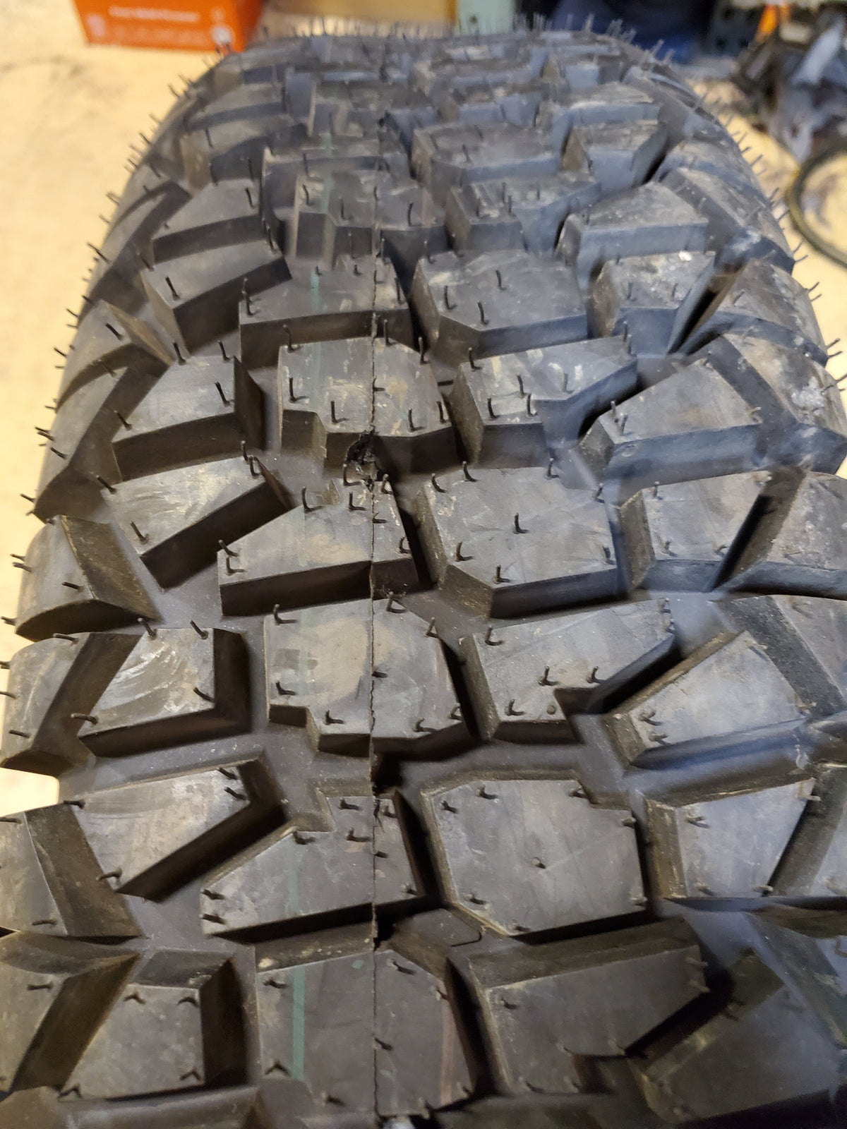 TENSOR REGULATOR 2 BSW 32 10 15 8PLY ATV/UTV TIRE RR321015AT
