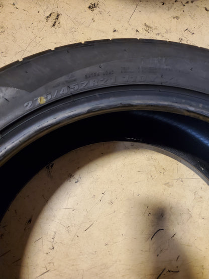 NOS ATTURO AZ850 BSW P 275 45 21 110Y XL PERFORMANCE TIRE A7GKAAFE