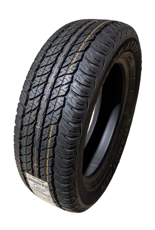 DUNLOP GRANDTREK AT20 BSW P 225 60 18 99H ALL SEASON TIRE 290105035