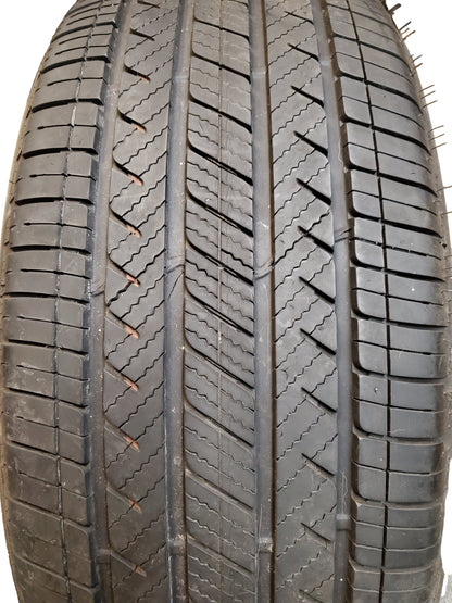 USED 8.5/32” BRIDGESTONE ALENZA SPORT A/S BSW P 255 50 20 105H ALL SEASON TIRE 009620