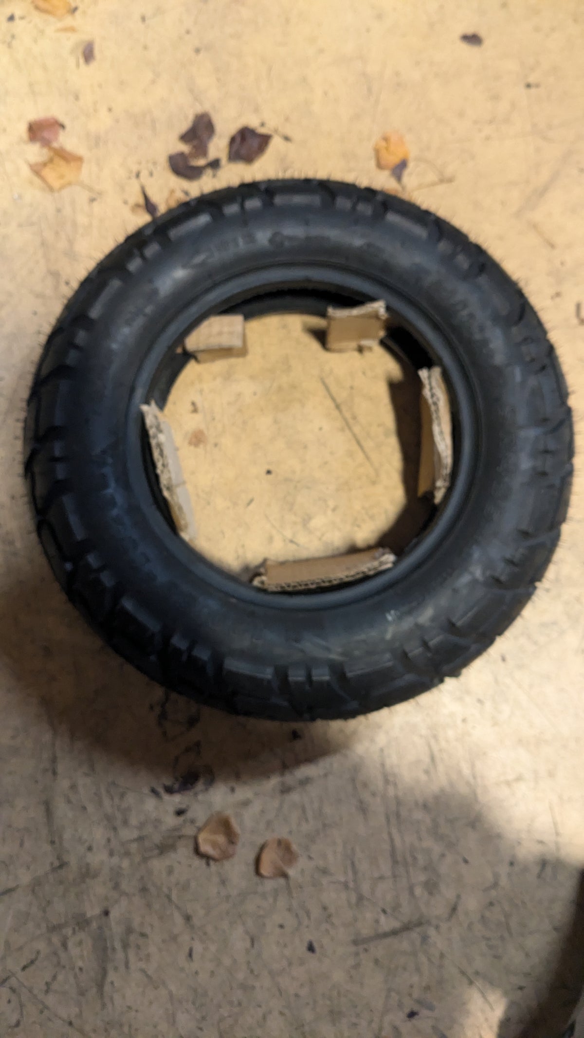 SHINKO SR426 BSW  120 90 10 66J 4PLY SCOOTER TIRE ‎XF874190