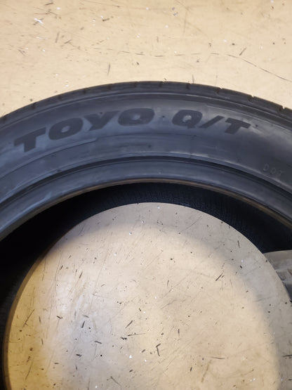 TOYO OPEN COUNTRY Q/T BSW P 285 45 20 112H XL ALL SEASON TIRE 318440