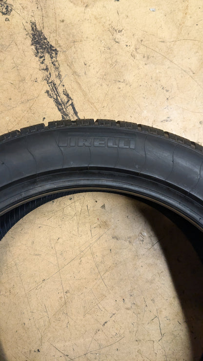 NOS PIRELLI WINTER SOTTOZERO SERIE 2 BSW P 265 45 20 108W WINTER TIRE 1877900