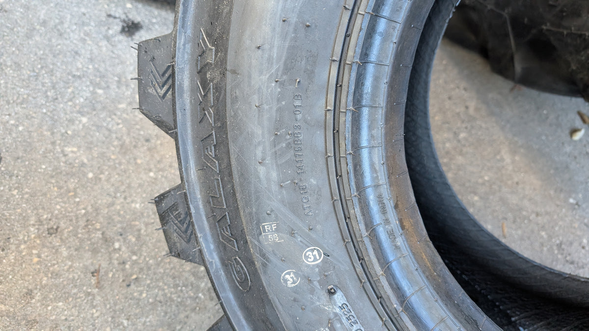 GALAXY THE BEEFY BABY III BSW 14 17.5 14PLY INDUSTRIAL TIRE 112278