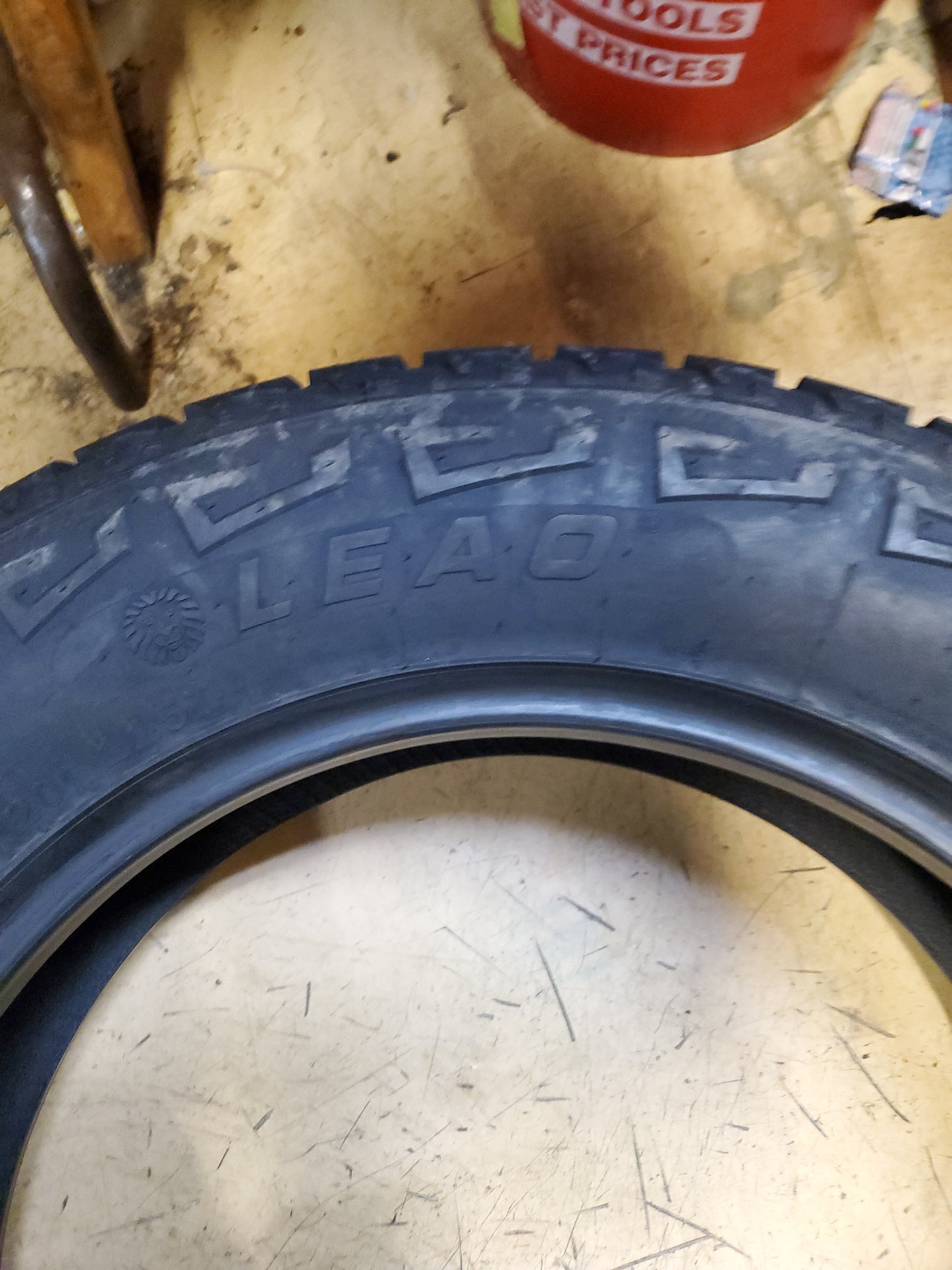 LEAO LION SPORT A/T BSW P 275 60 20 115T ALL TERRAIN TIRE 221012811