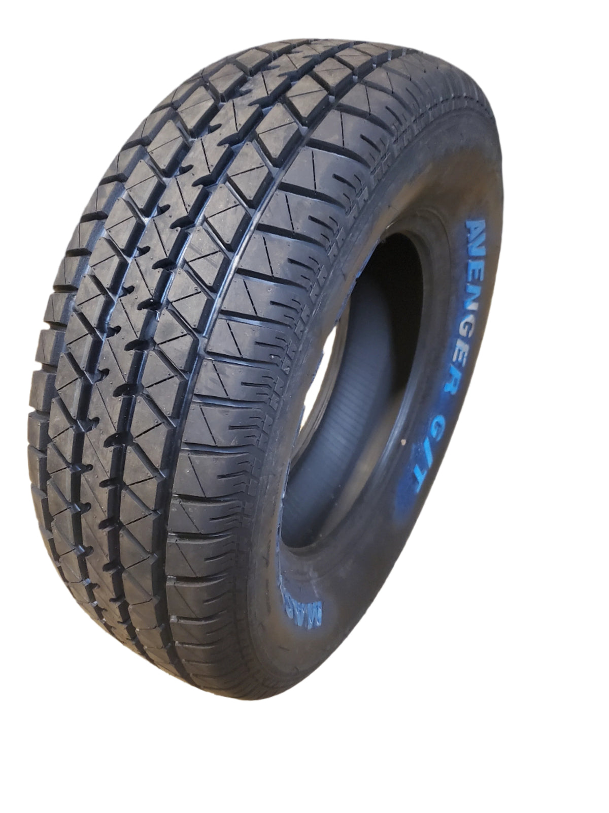 MASTERCRAFT AVENGER G/T RWL P 215 70 14 96T SUMMER TIRE 174002001