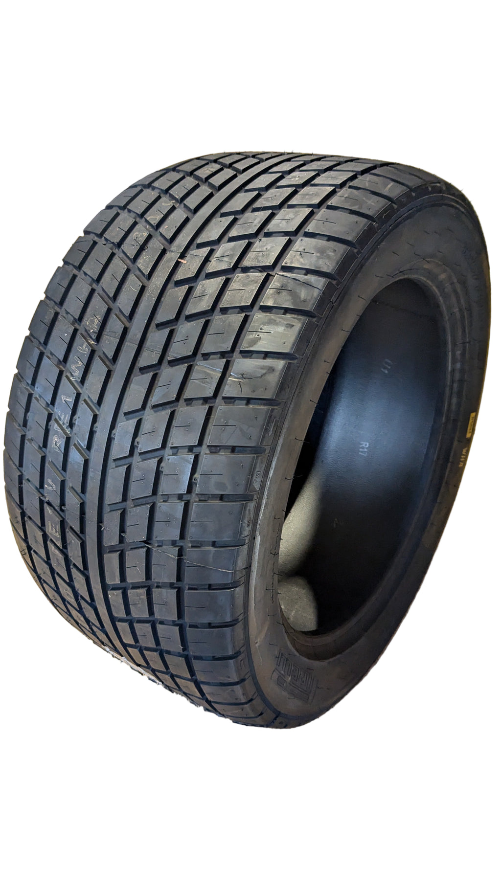 PIRELLI TRACK RAIN FIA WHA BSW  325 705 18 RAIN TIRE 32570518