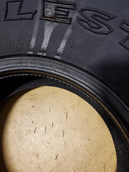 (KSL ONLY) MILESTAR PATAGONIA M/T-02 BSW LT 40 13.5 17 128Q 8PLY MUD TIRE 22235006