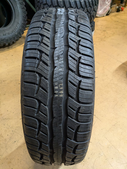 BFGOODRICH ADVANTAGE T/A SPORT LT BSW P 235 65 18 106H SUMMER TIRE 50157