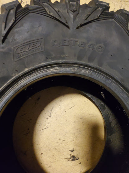 QUADBOSS QBT846 BSW  27 11 12 8PLY ATV/UTV TIRE 609497