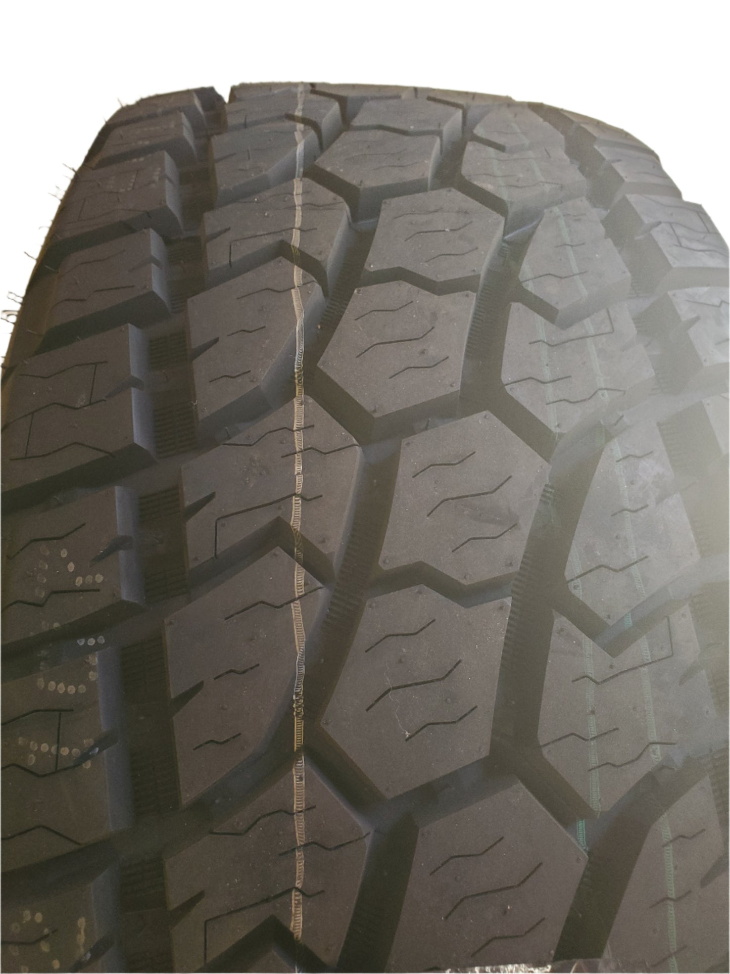 RADAR RENEGADE A/T5 OWL LT 35 12.5 22 117Q 10PLY ALL TERRAIN TIRE RZD0108